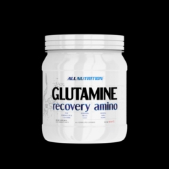 All Nutrition Glutamine recovery amino 1000 г апельсинsr225 - фото 1