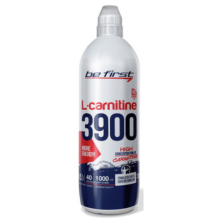 Be First L-carnitine 3900 1000 мл вишня sr850