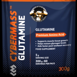 Л-Глютамин (L-Glutamine) CyberMass GLUTAMINE 300 гsr14212 - фото 2