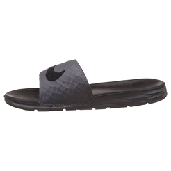 Пантолеты Nike Benassi Solarsoft Slide 2705474-090 - фото 2