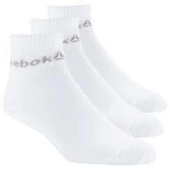 Носки Reebok Act Core Ankle Sock WhiteeeDU2922 - фото 1