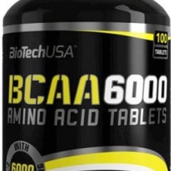 BioTech USA BCAA 6000 100 табsr1263 - фото 2