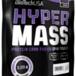 Гейнер BioTech USA Hyper Mass bag 1000  sr1403 - фото 1