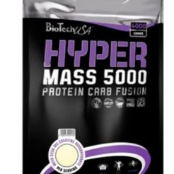 Гейнер BioTech USA Hyper Mass bag 4000  -sr14180 - фото 2
