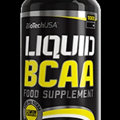 BioTech USA Liquid BCAA 1000 мл лимонsr1356 - фото 2