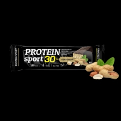 Батончики протеиновые Effort Протеиновый батончик Sport pro 30% (16шт в уп) 60 г Малинаsr19940 - фото 2