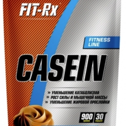 Протеин казеин FIT- Rx Casein 900 г шоколадная карамельsr29038 - фото 2