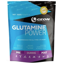 Л-Глютамин (L-Glutamine) GEON Glutamine Power 300 гsr3392 - фото 1