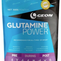Л-Глютамин (L-Glutamine) GEON Glutamine Power 300 гsr3392 - фото 2