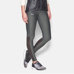 Леггинсы Under Armour Fly By Legging1297935-090 - фото 3