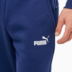 Брюки Puma Ess Logo Pants Fl Cl85175306 - фото 3