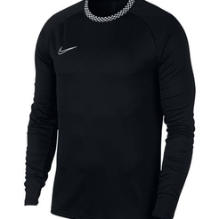 Футболка с длинным рукавом Nike M Nk Dry Acdmy Top Ls GxAR7996-010 - фото 6
