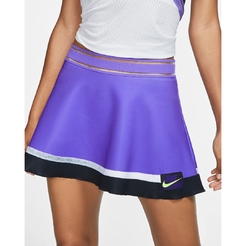 Юбка Nike W Nkct Slam Skirt Ny NyAT5240-550 - фото 1