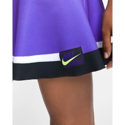 Юбка Nike W Nkct Slam Skirt Ny NyAT5240-550 - фото 7
