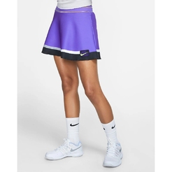 Юбка Nike W Nkct Slam Skirt Ny NyAT5240-550 - фото 4
