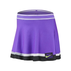 Юбка Nike W Nkct Slam Skirt Ny NyAT5240-550 - фото 6