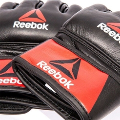Перчатки для тренировок Reebok LMMA GLOVE LBH7250 - фото 2