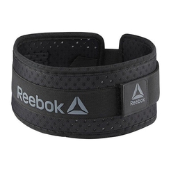 Пояс тяжелоатлетический Reebok R4cf Lifting Belt BS4234 - фото 1