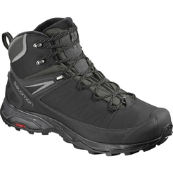 Мужские ботинки Salomon X Ultra Mid Winter Cs WpL40479500 - фото 1