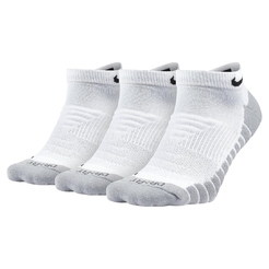 Носки Nike Unis Everyday Max Cushion No-show Socks 3 PairSX6964-100 - фото 1