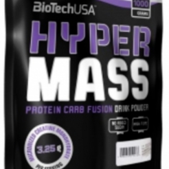 Гейнер BioTech USA Hyper Mass bag 1000  sr1567 - фото 2