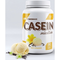 Протеин казеин CyberMass Casein protein 908 г Мороженоеsr28019 - фото 1