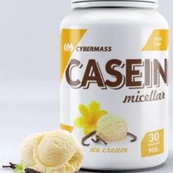 Протеин казеин CyberMass Casein protein 908 г Мороженоеsr28019 - фото 2