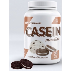 Протеин казеин CyberMass Casein protein 908 г Печенье-кремsr28813 - фото 1