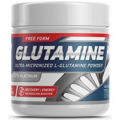 Л-Глютамин (L-Glutamine) GeneticLab GLUTAMINE 300 г Натуральныйsr3305 - фото 1