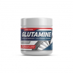 Л-Глютамин (L-Glutamine) GeneticLab GLUTAMINE 300 г Натуральныйsr3305 - фото 2