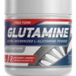 Л-Глютамин (L-Glutamine) GeneticLab GLUTAMINE 500 г Натуральныйsr3306 - фото 2