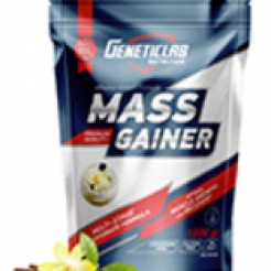 Гейнер GeneticLab MASS GAINER 1000  sr3129 - фото 2
