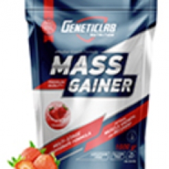 Гейнер GeneticLab MASS GAINER 1000  sr3130 - фото 2