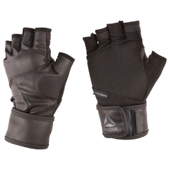 Перчатки для фитнеса Reebok Os U Wrist GloveCV5843 - фото 1