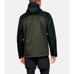 Куртка 3 в 1 Under armour Ua Porter 3-in-1 Jacket1316018-002 - фото 2