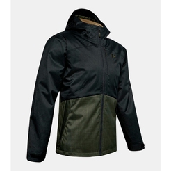 Куртка 3 в 1 Under armour Ua Porter 3-in-1 Jacket1316018-002 - фото 4