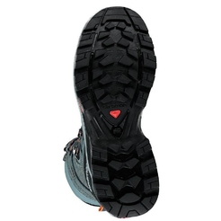 Ботинки Salomon Shoes Quest 4d 3 Gtx W Lestormy WeabiL40156600 - фото 7
