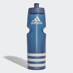 Бутылка для воды Adidas Perf Bottl 075 Noble Indigo S18 Pearl S18 Pearl S18CD6290 - фото 1