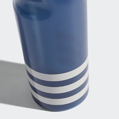 Бутылка для воды Adidas Perf Bottl 075 Noble Indigo S18 Pearl S18 Pearl S18CD6290 - фото 2