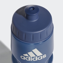 Бутылка для воды Adidas Perf Bottl 075 Noble Indigo S18 Pearl S18 Pearl S18CD6290 - фото 4