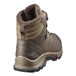 Ботинки Salomon Shoes Quest Winter Gtx Bungee CordelicL40614100 - фото 2