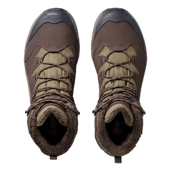 Ботинки Salomon Shoes Quest Winter Gtx Bungee CordelicL40614100 - фото 3