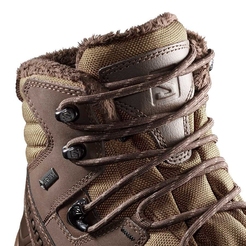 Ботинки Salomon Shoes Quest Winter Gtx Bungee CordelicL40614100 - фото 4