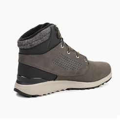 Ботинки Salomon Shoes Utility Winter Cs Wp Beluga/bk/greL40479800 - фото 3