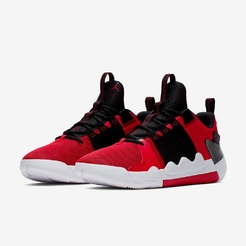 Кроссовки Nike Jordan Zoom Zero GrayAO9027-601 - фото 4