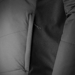 Куртка Salomon Drifter Mid Hoodie M L39322300 - фото 3