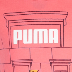 Футболка Puma Sesame Street Tee83881325 - фото 3