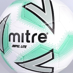 Мяч футбольный Mitre Impel LiteA0021WC5 - фото 2
