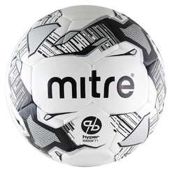 Мяч футбольный Mitre Calcio HpBB1102WBV - фото 1