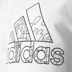 Футболка Adidas Lk Drawable TeeCF1258 - фото 3